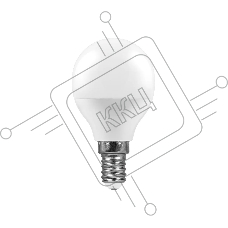 Лампа светодиодная FERON LB-550 (25802) 9W 230V E14 4000K