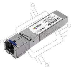 Модуль SNR SFP WDM, дальность до  20км (14dB), 1310нм LC