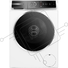 Стиральная машина Bosch WGB24400ME белый, загрузка фронтальная 9 кг, 1400 об/мин., класс: А+++