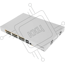 Маршрутизатор MIKROTIK CRS328-24P-4S+RM 24 SFP+