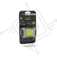 Фонарь налобный GAUSS GFL304 3W 180lm 3xAAA LED 1/12/60