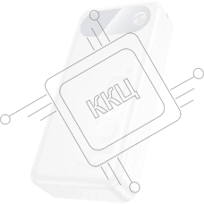 Портативный аккумулятор Hoco J154A 20000mAh 2A белый (60778)