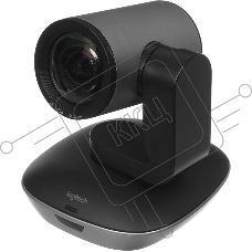 Веб-камера Logitech PTZ Pro 2 черный