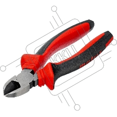 Бокорезы Matrix 180 мм, хром-ванадий, двухкомпонентные рукоятки