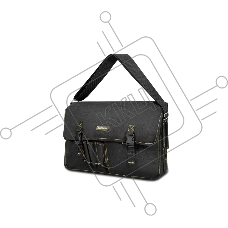 Сумка-портфель для инструментов Deli DL-P8 450 x 150 x 290мм, 8 карманов, плечевой ремень, ткань Оксфорд