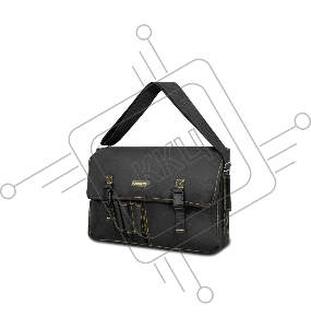 Сумка-портфель для инструментов Deli DL-P8 450 x 150 x 290мм, 8 карманов, плечевой ремень, ткань Оксфорд