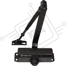 Доводчик двери Tantos TS-DC065 3 класс черный 00-00186796
