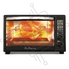 Жарочный шкаф Pullman PL-1115. 5 в 1: сушилка, мини-печь, аэрогриль, шашлычница, йогуртница