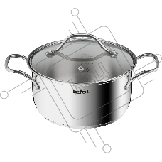 Кастрюля Tefal 20 см INTUITION