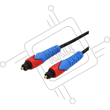 Кабель Rexant 174 Toslink, 3м