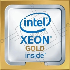 Процессор Intel Xeon® Gold 6338N 32 Cores, 64 Threads, 2.2/3.5GHz, 48M, DDR4-3200, 2S, 185W OEM