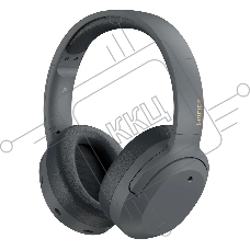Гарнитура накладные Edifier W820NB PLUS серый беспроводные bluetooth оголовье