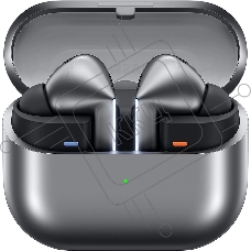 Гарнитура внутриканальные Samsung Galaxy Buds 3 Pro серебристый беспроводные bluetooth в ушной раковине