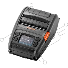 Принтер этикеток мобильный Bixolon XM7-30, 203 dpi, 127 мм/сек, USB, RS-232 (COM порт, Serial), Bluetooth, чёрный