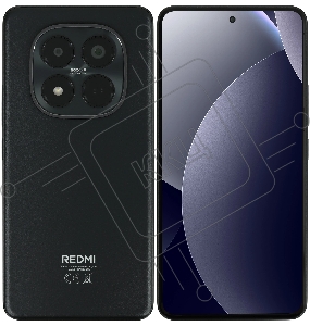 Смартфон Redmi Note 15 Pro 12/512Gb, черный