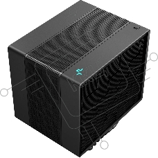Кулер для процессора DEEPCOOL Assassin 4S черный, 140 мм, алюминий/медь, 1800 об/мин, 29.3 дБ, 4 pin, 250 Вт, 164 мм