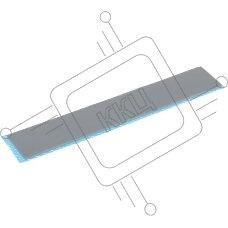 Термопрокладка Deepcool EK720-XS-1.5 (R-EK720-GYXS15-G-1)
