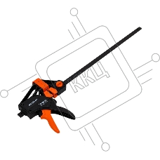 Струбцина PATRIOT Platinum QRP-450P, быстрозажимная, усиленная, 450мм