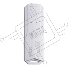 Флешка USB R/W USB 3.1 SmartBuy 128Gb CLUE White (SB128GbCLU-W3)