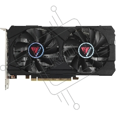 Видеокарта Biostar VN1666TF69 GTX 1660Ti 6G 192 bit GDDR6 1500/1200 DVIx1 HDMIx1 DPx1 HDCP Ret