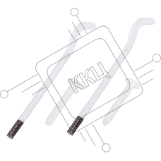 Комплект плоских кронштейнов Royal Thermo с дюбелями 7,2х170мм