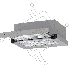 Встраиваемая кухонная вытяжка Krona Kamilla F 450 inox