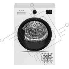Сушильная машина Indesit IAS3825 белый, 8 кг, сушка - конденсационная, программ - 15, 59.8 x 84.6 x 54.5 см