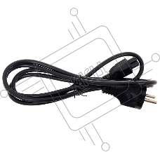 Кабель питания TV-COM TP022-IEC320-C5/SHM-1.8 1.8M