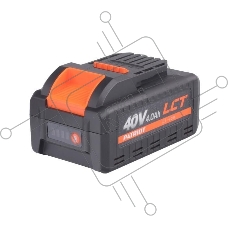 Батарея аккумуляторная PATRIOT BL44 40В платформа LCT, 4,0Ач(21700)