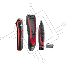 Набор для стрижки GA.MA Машинка R642 - HF + Триммер R727 - HF + Триммер R612 - HF (GM4783)