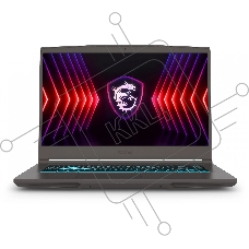 Ноутбук MSI Thin 15 B13BVE-1451US Core i5 13420H 16Gb SSD512Gb NVIDIA GeForce RTX4050 6Gb 15.6