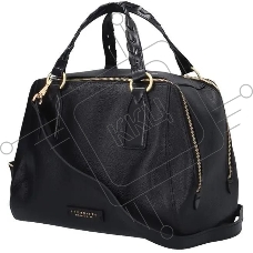 Сумка женская The Bridge Ines 045535EN/30 черная натур.кожа