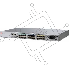 Коммутатор Brocade G610 (BR-G610-8-16G), 8×16 Гбит/с SFP+, управляемый