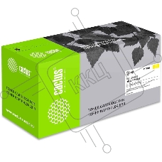 Картридж лазерный Cactus CS-TN216Y желтый (26000стр.) для Konica Minolta bizhub C220/C280/C360