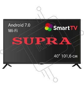 Телевизор SUPRA STV-LC40ST0075F