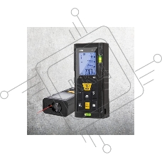 Лазерный дальномер Deli DL4171 (Диапазон измерения 0,05~100м, точность измерения: ±3мм)