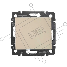 Выключатель Legrand 774301 Valena простой 10 Ax (слоновая кость)