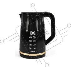 Чайник электрический Atlanta ATH-2536 черный