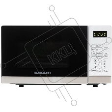 Микроволновая печь Horizont 20L SOLO белый HSD202W 700W