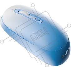 Мышь беспроводная AULA AM207 Blue