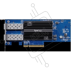 Сетевой адаптер Synology E10G30-F2 PCIE 10GB SFP+