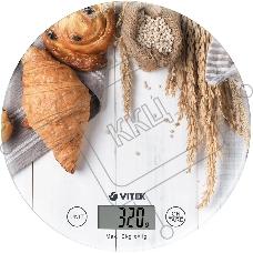 Весы кухонные электронные Vitek VT-8006 10 кг