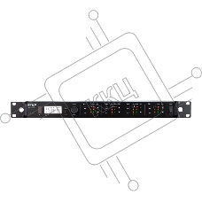Приёмник SHURE [ULXD4QE=-G51] Четырехканальный цифровой 470 - 534 МГц