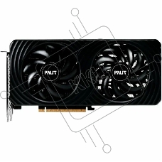 Видеокарта Palit GeForce RTX 5060 Ti DUAL OC, 8 GB GDDR7, 128 bit, 3xDisplayPort, HDMI, GPU 2407 MHz