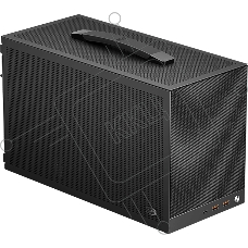 Компьютерный корпус PCCooler CASE K101 MESH GY 3F
