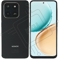 Смартфон Honor X7d 6/128Gb, черный