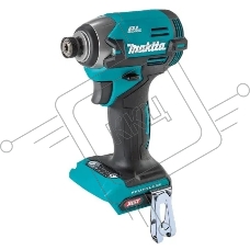 Шуруповерт Makita TD003GZ, 40 В, 0 Ач, 210 Нм, щеточный, ударный