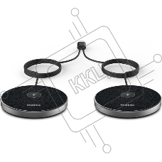 Проводной микрофон Yealink CPE95 2x wired microphones/1-year AMS 1304029