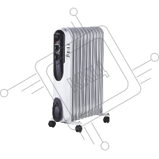 Масляный обогреватель Neoclima NC 9307 28742