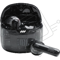 Наушники  JBL Headphones  ghost black  JBLTFLEXGBLK